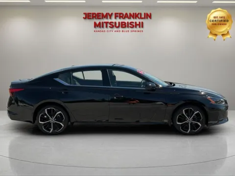 Photos of 2025 Nissan Altima 2.5 SR for sale in Kansas City, MO at Jeremy Franklin Mitsubishi
