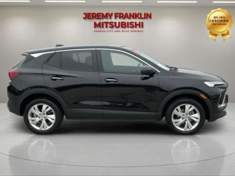 Photos of 2025 Buick Encore GX Preferred for sale in Kansas City, MO at Jeremy Franklin Mitsubishi