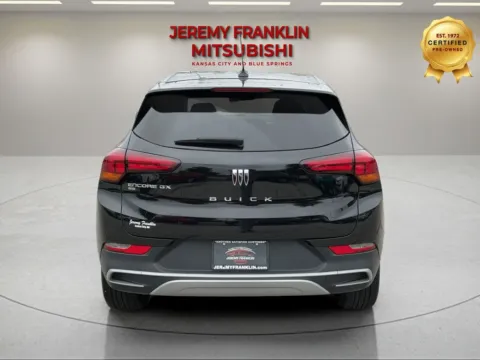 More photos of 2025 Buick Encore GX Preferred at Jeremy Franklin Mitsubishi, MO