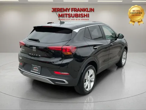 More photos of 2025 Buick Encore GX Preferred at Jeremy Franklin Mitsubishi, MO