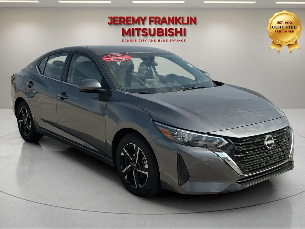 2025 Nissan Sentra SV for sale in Kansas City, MO