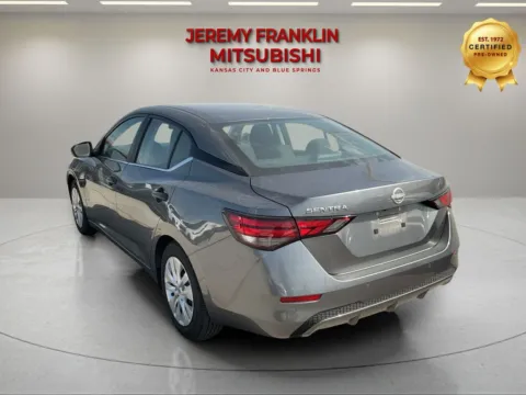 More photos of 2025 Nissan Sentra S at Jeremy Franklin Mitsubishi, MO