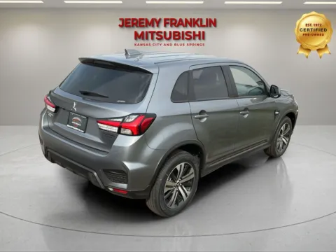 Another view of 2026 Mitsubishi Outlander Sport 2.0 ES for sale in Kansas City, MO at Jeremy Franklin Mitsubishi