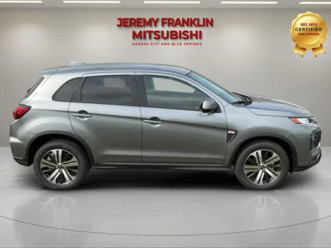 Photos of 2026 Mitsubishi Outlander Sport 2.0 ES for sale in Kansas City, MO at Jeremy Franklin Mitsubishi