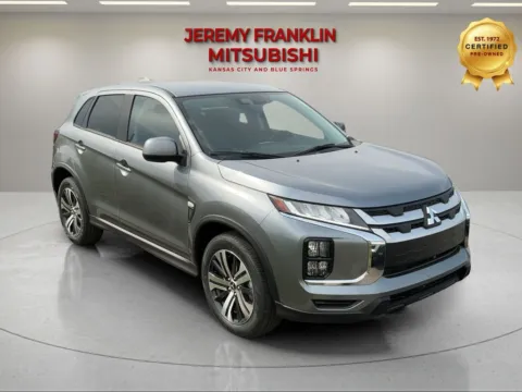 Gray 2026 Mitsubishi Outlander Sport 2.0 ES for sale in Kansas City, MO