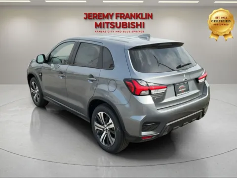 More photos of 2026 Mitsubishi Outlander Sport 2.0 ES at Jeremy Franklin Mitsubishi, MO