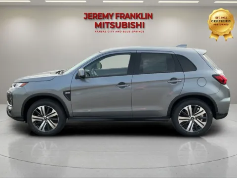 More photos of 2026 Mitsubishi Outlander Sport 2.0 ES at Jeremy Franklin Mitsubishi, MO