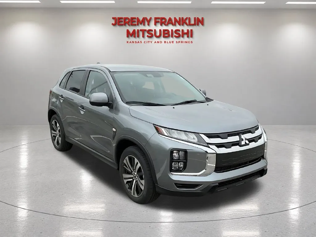 2026 Mitsubishi Outlander Sport