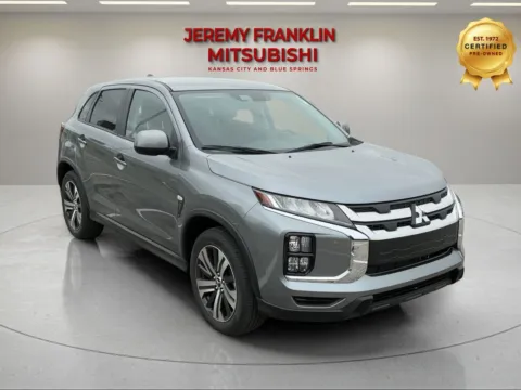 Gray 2026 Mitsubishi Outlander Sport 2.0 ES for sale in Kansas City, MO