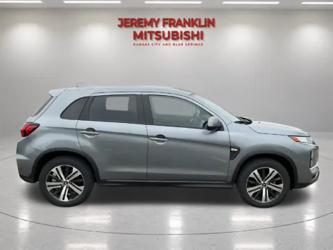 Photos of 2026 Mitsubishi Outlander Sport 2.0 ES for sale in Kansas City, MO at Jeremy Franklin Mitsubishi