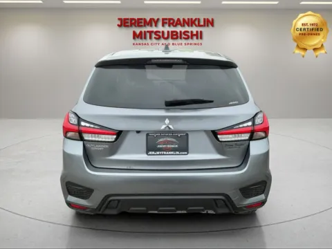 More photos of 2026 Mitsubishi Outlander Sport 2.0 ES at Jeremy Franklin Mitsubishi, MO