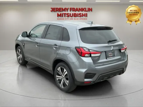 More photos of 2026 Mitsubishi Outlander Sport 2.0 ES at Jeremy Franklin Mitsubishi, MO