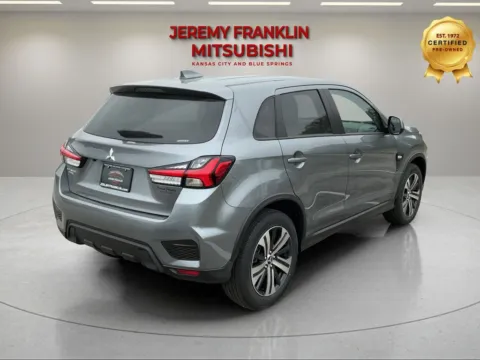 Another view of 2026 Mitsubishi Outlander Sport 2.0 ES for sale in Kansas City, MO at Jeremy Franklin Mitsubishi