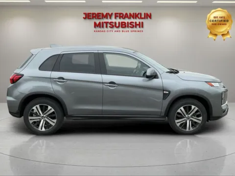 Photos of 2026 Mitsubishi Outlander Sport 2.0 ES for sale in Kansas City, MO at Jeremy Franklin Mitsubishi