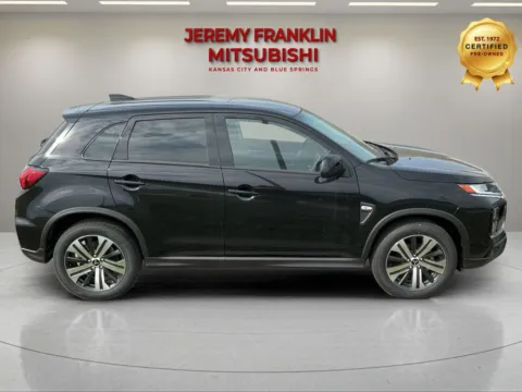 Photos of 2026 Mitsubishi Outlander Sport 2.0 ES for sale in Kansas City, MO at Jeremy Franklin Mitsubishi