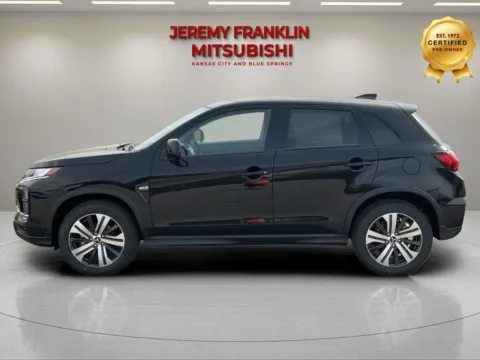 More photos of 2026 Mitsubishi Outlander Sport 2.0 ES at Jeremy Franklin Mitsubishi, MO