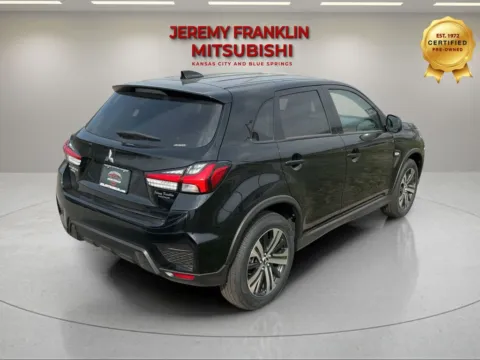 Another view of 2026 Mitsubishi Outlander Sport 2.0 ES for sale in Kansas City, MO at Jeremy Franklin Mitsubishi