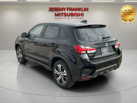 More photos of 2026 Mitsubishi Outlander Sport 2.0 ES at Jeremy Franklin Mitsubishi, MO