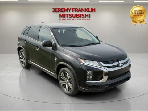 Black 2026 Mitsubishi Outlander Sport 2.0 ES for sale in Kansas City, MO