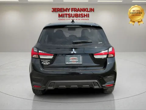 More photos of 2026 Mitsubishi Outlander Sport 2.0 ES at Jeremy Franklin Mitsubishi, MO