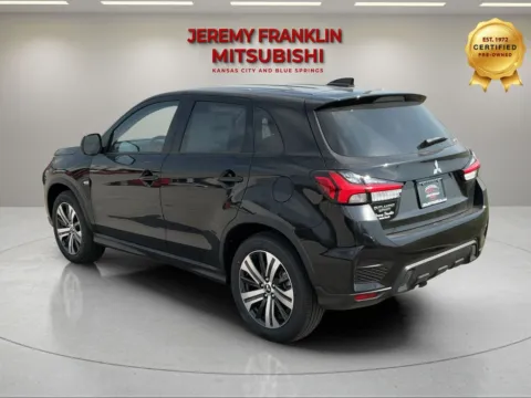 More photos of 2026 Mitsubishi Outlander Sport 2.0 ES at Jeremy Franklin Mitsubishi, MO