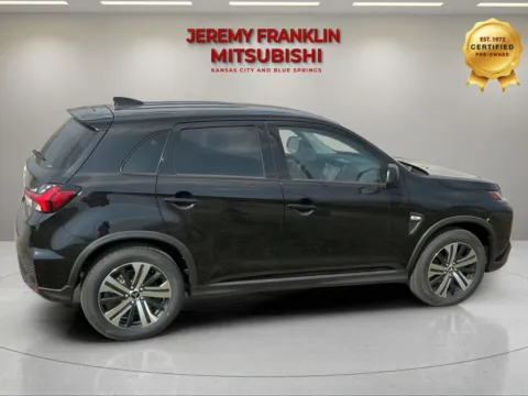 Photos of 2026 Mitsubishi Outlander Sport 2.0 ES for sale in Kansas City, MO at Jeremy Franklin Mitsubishi