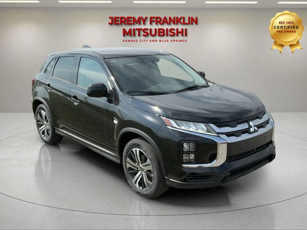 Black 2026 Mitsubishi Outlander Sport 2.0 ES for sale in Kansas City, MO