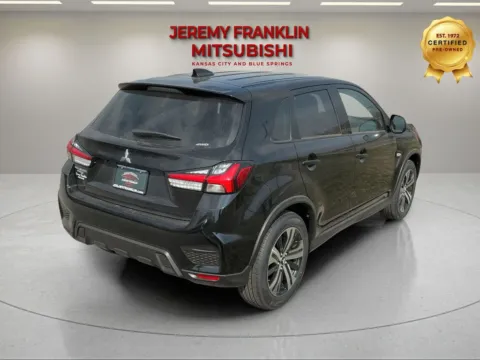 Another view of 2026 Mitsubishi Outlander Sport 2.0 ES for sale in Kansas City, MO at Jeremy Franklin Mitsubishi