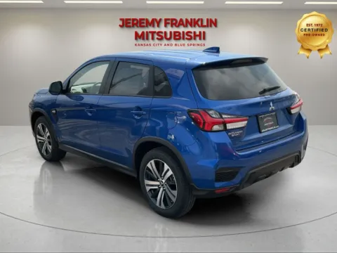 More photos of 2026 Mitsubishi Outlander Sport 2.0 ES at Jeremy Franklin Mitsubishi, MO