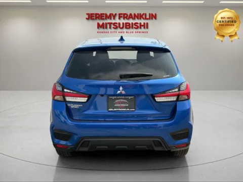 More photos of 2026 Mitsubishi Outlander Sport 2.0 ES at Jeremy Franklin Mitsubishi, MO