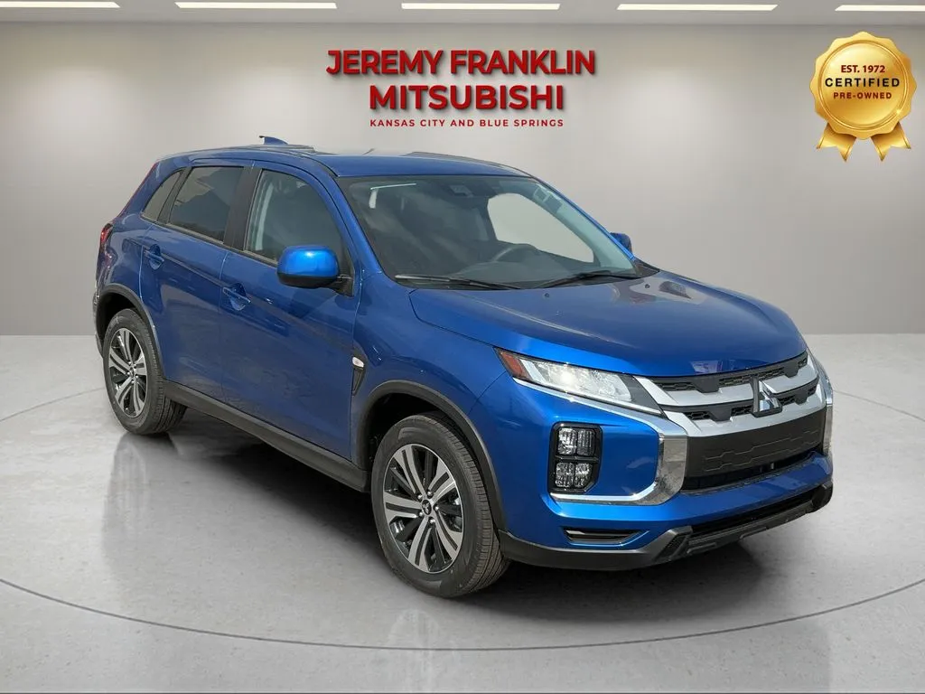 Blue 2026 Mitsubishi Outlander Sport 2.0 ES for sale in Kansas City, MO