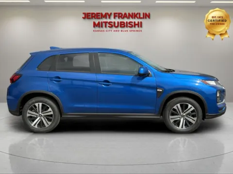 Photos of 2026 Mitsubishi Outlander Sport 2.0 ES for sale in Kansas City, MO at Jeremy Franklin Mitsubishi