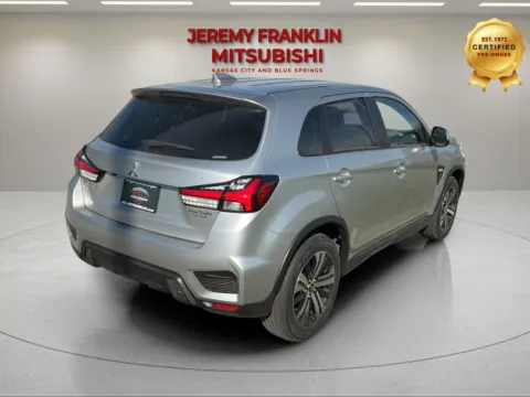 Another view of 2026 Mitsubishi Outlander Sport 2.0 ES for sale in Kansas City, MO at Jeremy Franklin Mitsubishi