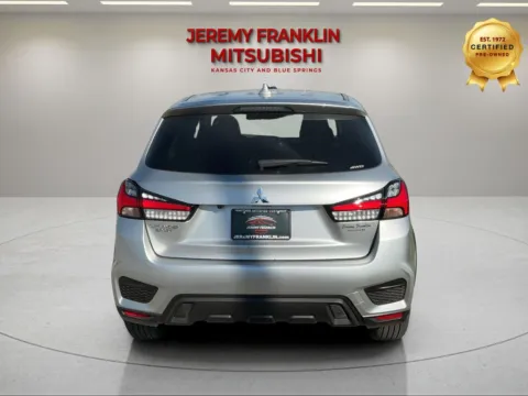 More photos of 2026 Mitsubishi Outlander Sport 2.0 ES at Jeremy Franklin Mitsubishi, MO