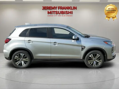Photos of 2026 Mitsubishi Outlander Sport 2.0 ES for sale in Kansas City, MO at Jeremy Franklin Mitsubishi