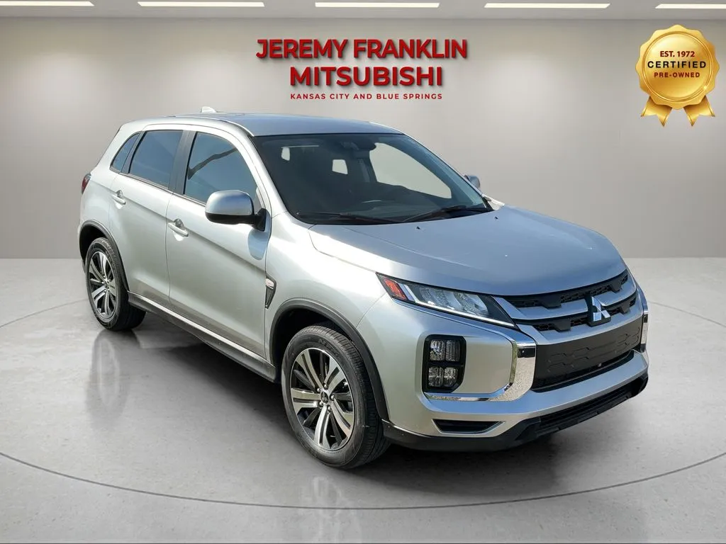 Silver 2026 Mitsubishi Outlander Sport 2.0 ES for sale in Kansas City, MO