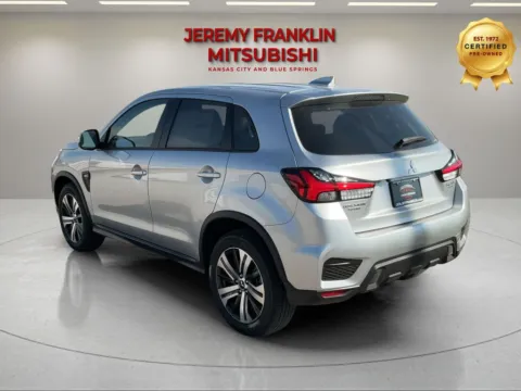 More photos of 2026 Mitsubishi Outlander Sport 2.0 ES at Jeremy Franklin Mitsubishi, MO