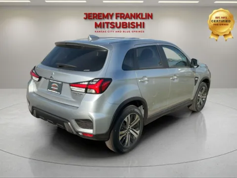 Another view of 2026 Mitsubishi Outlander Sport 2.0 ES for sale in Kansas City, MO at Jeremy Franklin Mitsubishi
