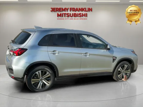 Photos of 2026 Mitsubishi Outlander Sport 2.0 ES for sale in Kansas City, MO at Jeremy Franklin Mitsubishi