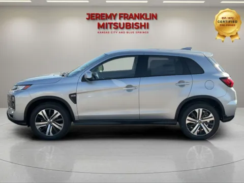 More photos of 2026 Mitsubishi Outlander Sport 2.0 ES at Jeremy Franklin Mitsubishi, MO