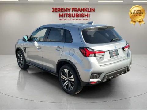 More photos of 2026 Mitsubishi Outlander Sport 2.0 ES at Jeremy Franklin Mitsubishi, MO