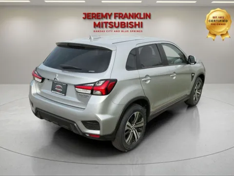 Another view of 2026 Mitsubishi Outlander Sport 2.0 ES for sale in Kansas City, MO at Jeremy Franklin Mitsubishi