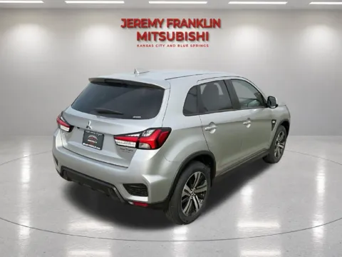 Another view of 2026 Mitsubishi Outlander Sport 2.0 ES for sale in Kansas City, MO at Jeremy Franklin Mitsubishi