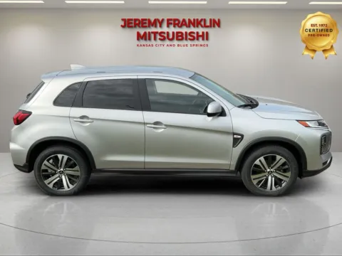 Photos of 2026 Mitsubishi Outlander Sport 2.0 ES for sale in Kansas City, MO at Jeremy Franklin Mitsubishi