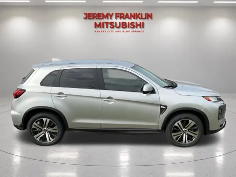 Photos of 2026 Mitsubishi Outlander Sport 2.0 ES for sale in Kansas City, MO at Jeremy Franklin Mitsubishi