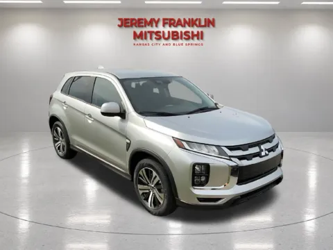 Silver 2026 Mitsubishi Outlander Sport 2.0 ES for sale in Kansas City, MO