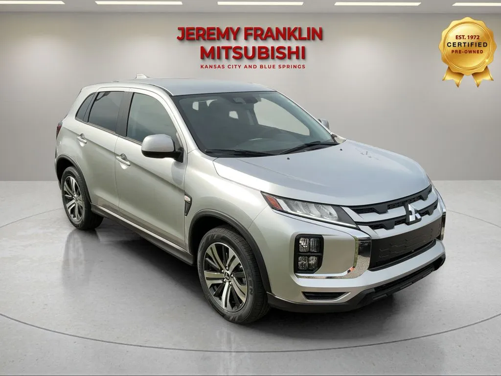 Silver 2026 Mitsubishi Outlander Sport 2.0 ES for sale in Kansas City, MO