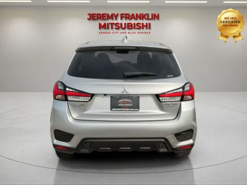 More photos of 2026 Mitsubishi Outlander Sport 2.0 ES at Jeremy Franklin Mitsubishi, MO