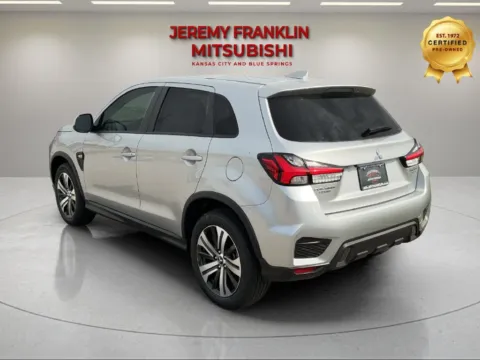 More photos of 2026 Mitsubishi Outlander Sport 2.0 ES at Jeremy Franklin Mitsubishi, MO