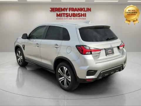 More photos of 2026 Mitsubishi Outlander Sport 2.0 ES at Jeremy Franklin Mitsubishi, MO